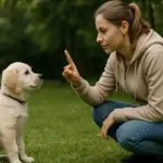 Addestramento base per cuccioli di cane: il motivo per cui i primi comandi fanno la differenza