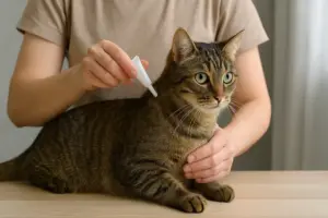 Controllo dei parassiti nei gatti domestici: le soluzioni che riducono i rischi di infestazione