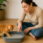Come insegnare al gatto a usare la lettiera? I trucchi che fanno funzionare il metodo
