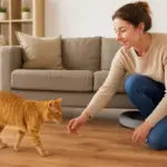Tempi di inserimento di un gatto adottato: le tappe che aiutano la convivenza