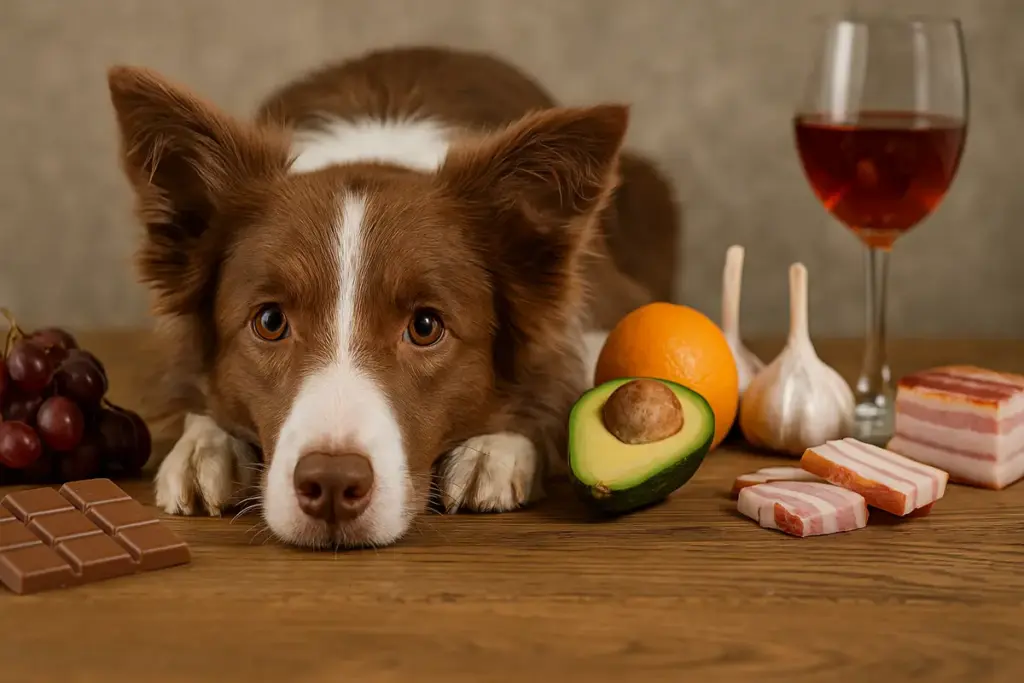 Alimenti vietati ai cani: la lista aggiornata per evitare rischi poco noti