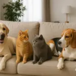 Cani e gatti insieme in casa: le strategie pratiche per favorire la convivenza serena