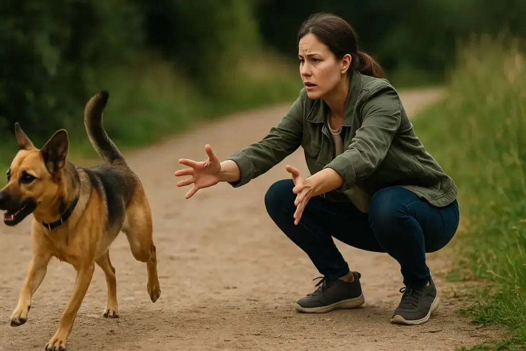 Cosa fare se il cane adottato scappa? Strategie efficaci per recuperarlo rapidamente