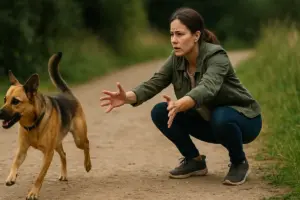 Cosa fare se il cane adottato scappa? Strategie efficaci per recuperarlo rapidamente