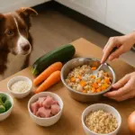 Dieta casalinga per cani con allergie: come comporla senza errori frequenti