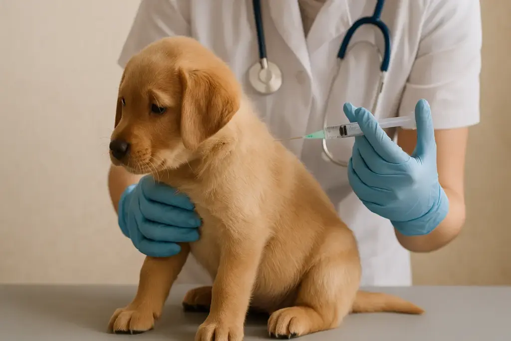 Vaccinazioni obbligatorie per il cane cucciolo: i vantaggi reali sulla sua salute futura