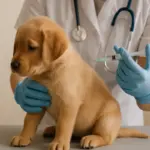 Vaccinazioni obbligatorie per il cane cucciolo: i vantaggi reali sulla sua salute futura