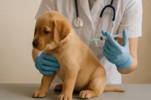 Vaccinazioni obbligatorie per il cane cucciolo: i vantaggi reali sulla sua salute futura