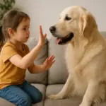Come insegnare ai bambini a rispettare gli animali di casa? Regole semplici che prevengono incidenti