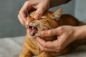 Gli indizi di una malattia dentale nel gatto: perché riconoscerli evita complicazioni serie