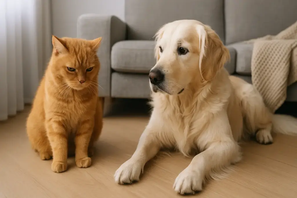 Come capire se il tuo animale ha bisogno di compagnia? I segnali che spesso sottovalutiamo