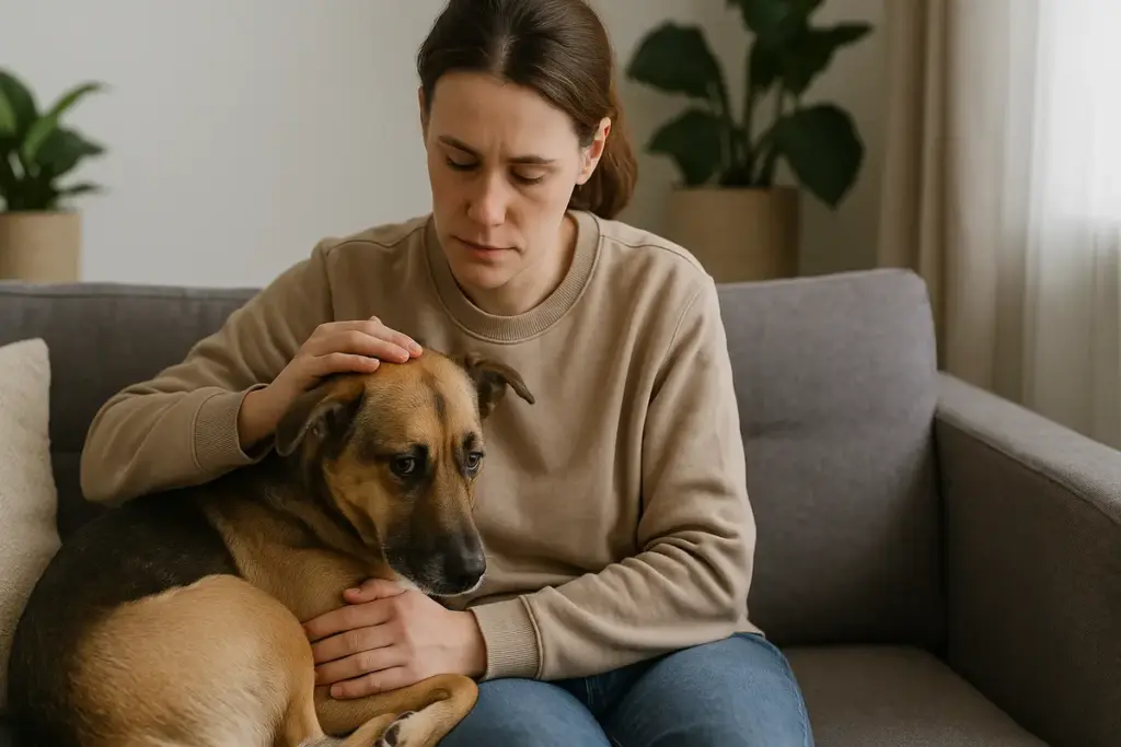 Adozione di un cane con traumi passati: accorgimenti pratici che favoriscono il recupero