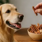 Gli snack per cani sono sicuri? Il segreto per offrirli senza esagerare