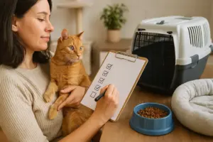 Primo giorno con un animale adottato: checklist delle cose da preparare per un ambiente sereno