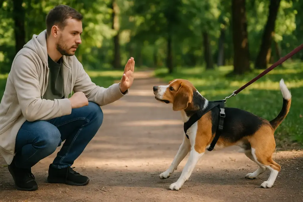 Come far smettere il cane di tirare al guinzaglio? Il metodo che dà risultati anche ai principianti