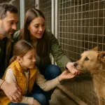 Cani in canile: quali caratteristiche osservare per scegliere quello giusto per la tua famiglia