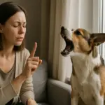 Correggere l’abbaio eccessivo nel cane: strategie efficaci contro ansia e rumori
