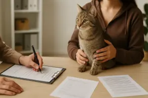 Quali documenti servono per adottare un gatto? La guida che evita imprevisti