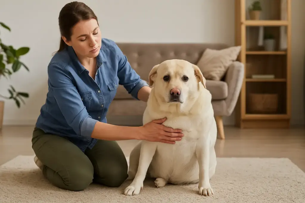 Come capire se il tuo cane è in sovrappeso? Strategie pratiche per la dieta correttiva