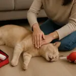 Primo soccorso per animali domestici in casa: le mosse basilari che fanno la differenza