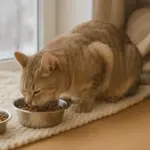 Alimentazione invernale per animali domestici: i cambiamenti da fare in stagione fredda