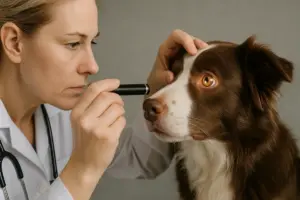 Come valutare la salute degli occhi nel cane? I controlli che prevengono patologie comuni