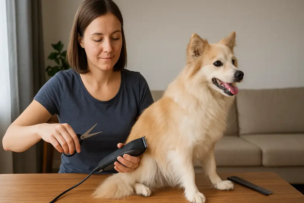 Tolettatura del cane a casa: consigli pratici che evitano errori costosi dal toelettatore