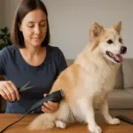 Tolettatura del cane a casa: consigli pratici che evitano errori costosi dal toelettatore