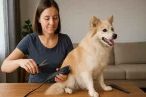 Tolettatura del cane a casa: consigli pratici che evitano errori costosi dal toelettatore