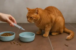 Cosa può causare diarrea alimentare nei gatti? Soluzioni rapide da provare subito