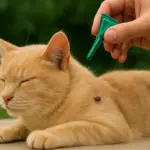 Prevenire le malattie trasmesse dalle zecche nei gatti: trattamenti di comprovata efficacia