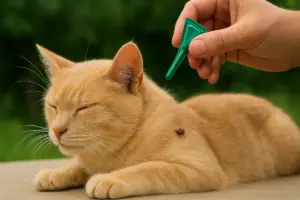 Prevenire le malattie trasmesse dalle zecche nei gatti: trattamenti di comprovata efficacia