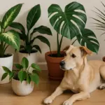 Quali sono le piante d’appartamento pericolose per animali da compagnia? Lista per prevenire incidenti