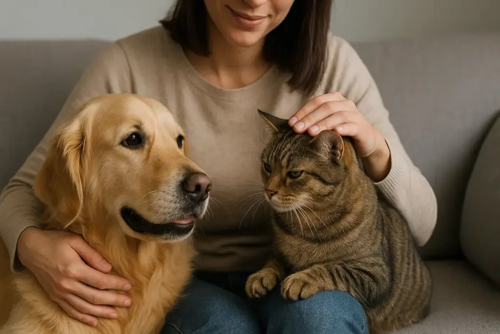 Gestire gelosie tra animali domestici: tecniche poco note per favorire l’armonia in famiglia