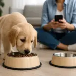 Quante volte al giorno vanno nutriti i cuccioli di cane? Il piano che semplifica la gestione