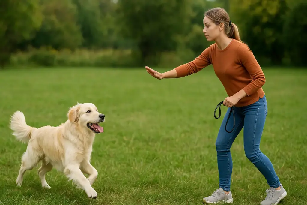 Quando insegnare il richiamo al cane? Tempistiche ottimali per un risultato duraturo