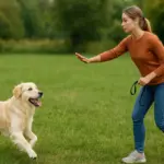 Quando insegnare il richiamo al cane? Tempistiche ottimali per un risultato duraturo