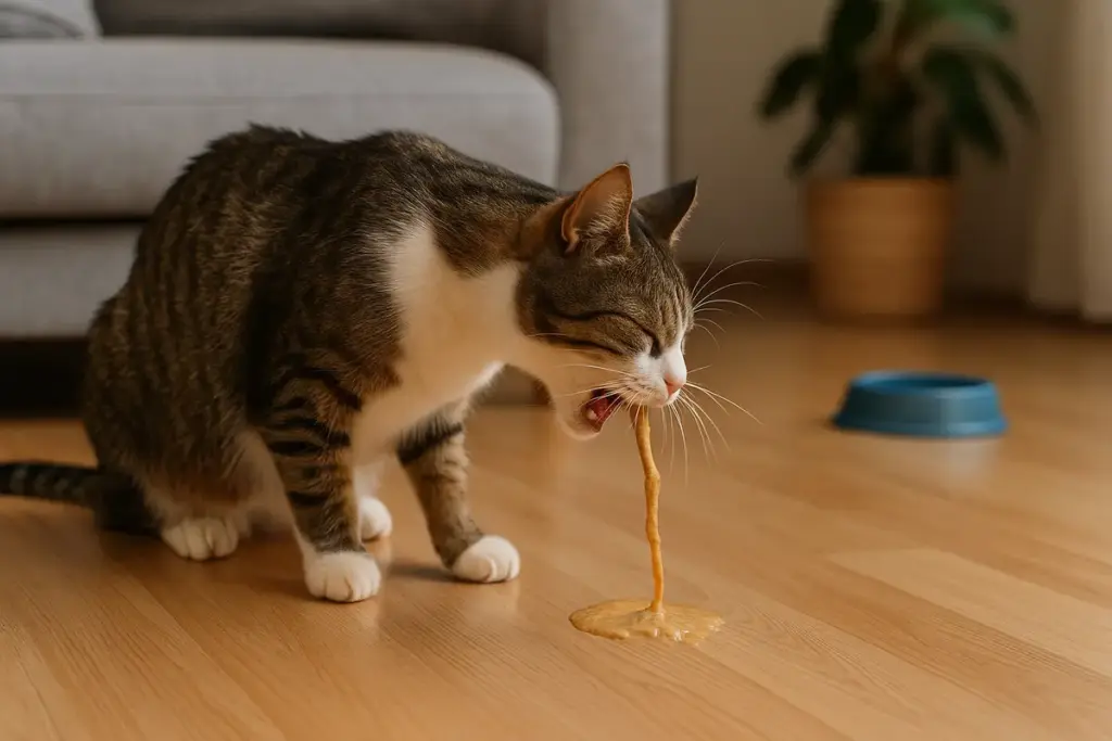 Quali sono i primi segnali di intolleranza alimentare nei gatti? Come riconoscerli subito