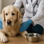 Quali sono i primi sintomi di insufficienza renale nel cane? L’importanza di agire tempestivamente
