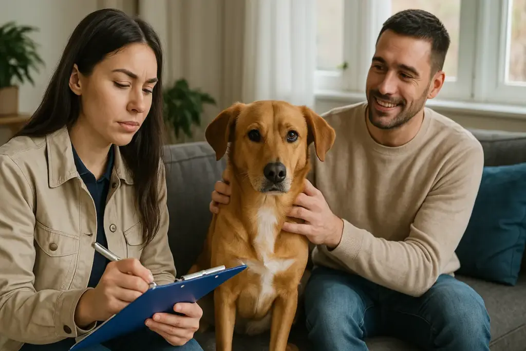 Come funziona il preaffido per animali? Segreti per superarlo senza stress