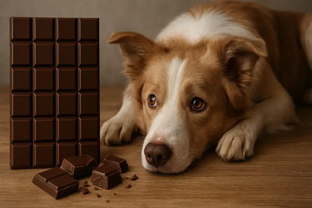 Perché la cioccolata è pericolosa per i cani? La spiegazione che pochi conoscono