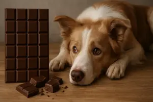 Perché la cioccolata è pericolosa per i cani? La spiegazione che pochi conoscono