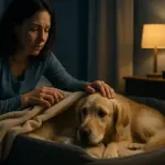 Insonnia negli animali domestici: soluzioni efficaci per facilitarne il riposo notturno