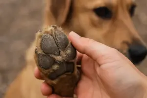 Zampe screpolate nei cani: le cause nascoste che puoi intervenire per tempo