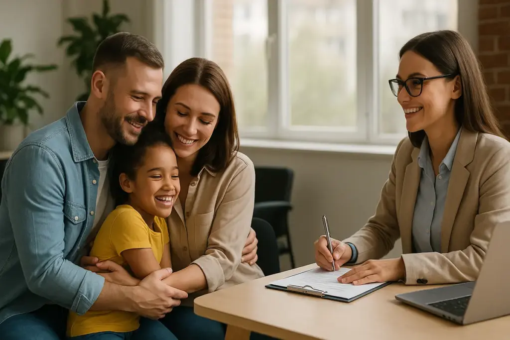 Adozione con associazioni: i servizi aggiuntivi che pochi richiedono ma fanno la differenza