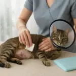 Quali cure post-operatorie seguire dopo la sterilizzazione del gatto? I consigli che favoriscono il recupero