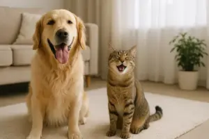 Quali segnali indicano davvero che il tuo animale è felice? Indicatori pratici da osservare
