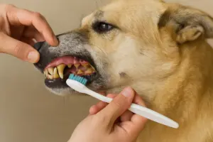 Tartaro nei denti del cane: come eliminarlo riducendo il rischio di infiammazioni