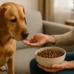 Qual è il momento migliore per cambiare tipo di alimento a un cane adulto? Le tempistiche giuste