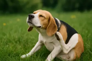 Sintomi di allergia stagionale nei cani: trucchi pratici per alleviare il disagio